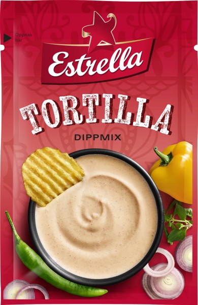 Estrella Dipmix Tortilla