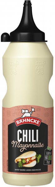 Bähncke Chili Mayonnaise