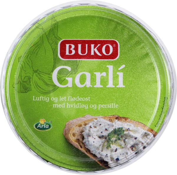 Buko Garli Frischkäse