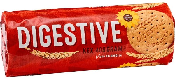 Digestive Kex