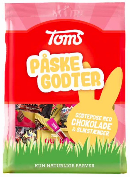 Toms Påske Godter
