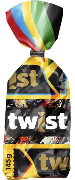 Marabou Twist