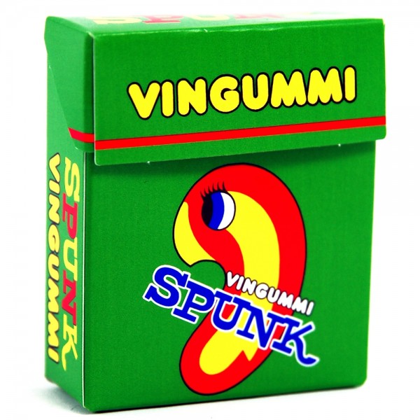 Spunk Vingummi