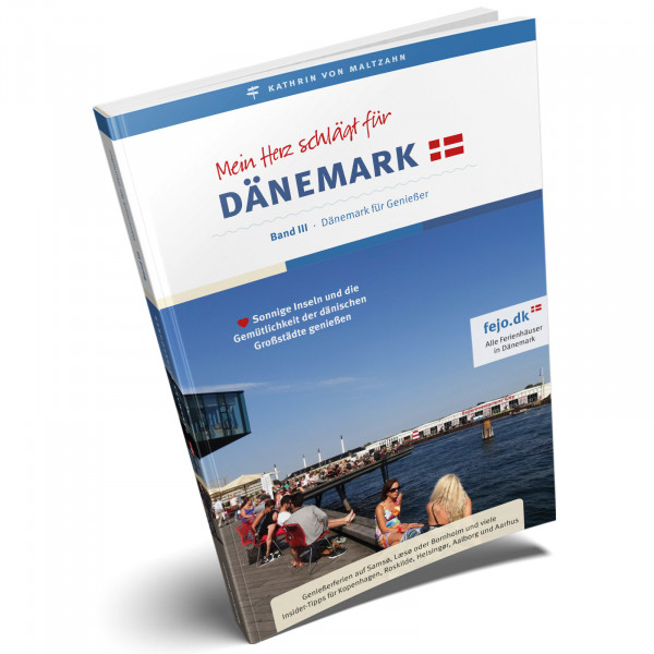 Reiseführer Dänemark für Genießer