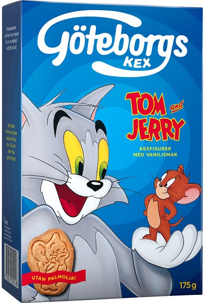 Göteborgs Kex Tom & Jerry