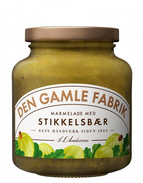 Den Gamle Fabrik Stachelbeere