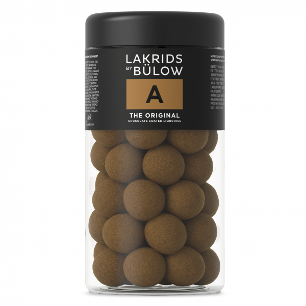 Lakrids by Bülow A - The Original groß