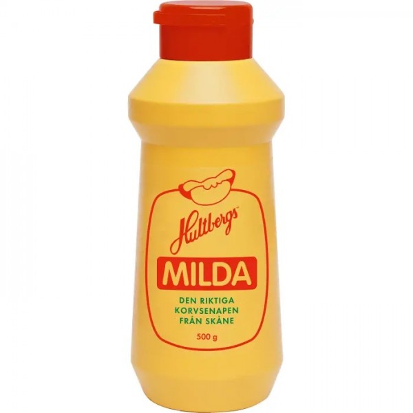 Hultbergs Senap Mild