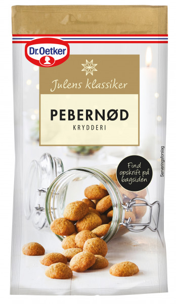 Dr. Oetker Pebernød-Gewürz