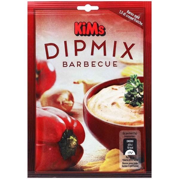 KiMs Dipmix Barbecue