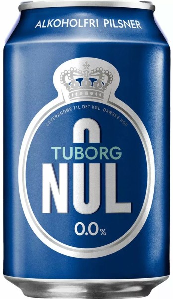 Tuborg Nul Alkoholfrei