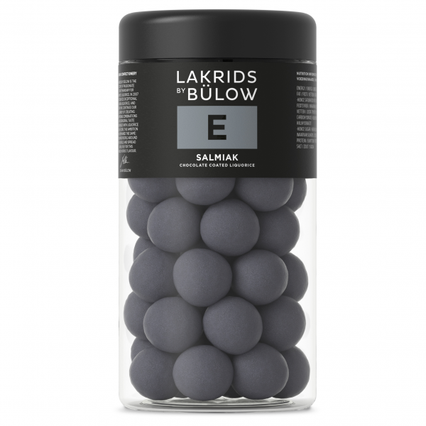 Lakrids by Bülow E - Salmiak groß