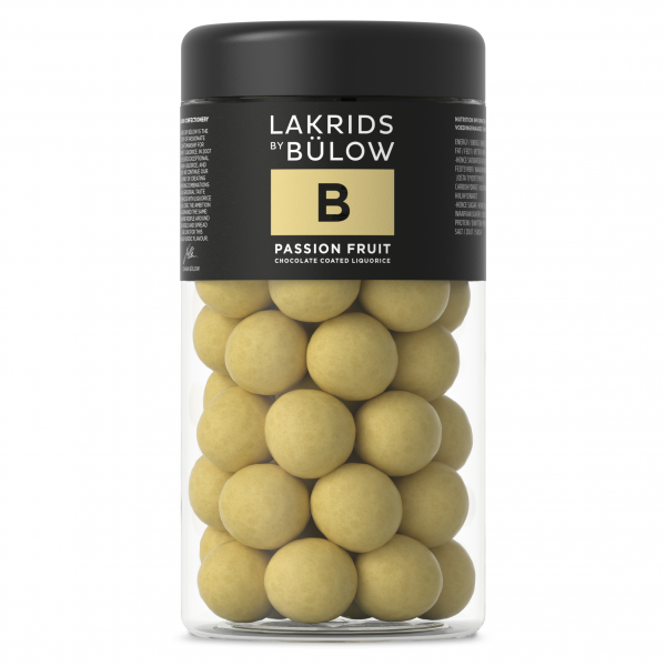 Lakrids by Bülow B - Passion Fruit groß