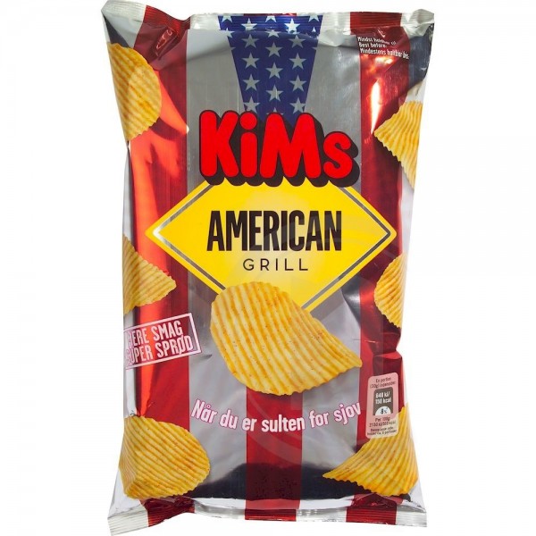 KiMs American Grill