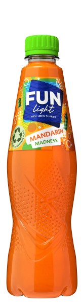 Fun Light Mandarine (EINWEG)