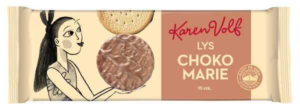 Karen Volf Lys Choko Marie
