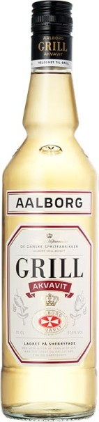Aalborg Grill Akvavit