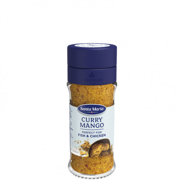 Santa Maria Curry Mango 41g