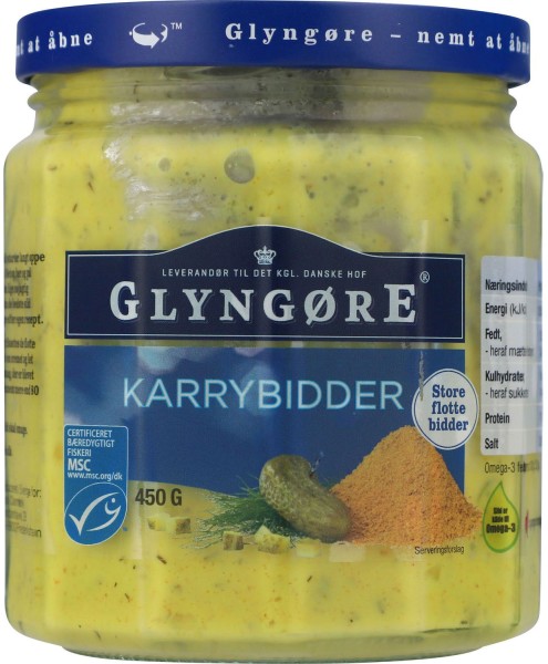 Glyngøre Karrybidder