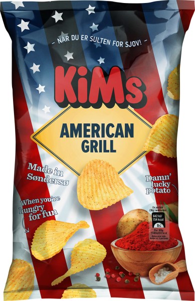 KiMs American Grill