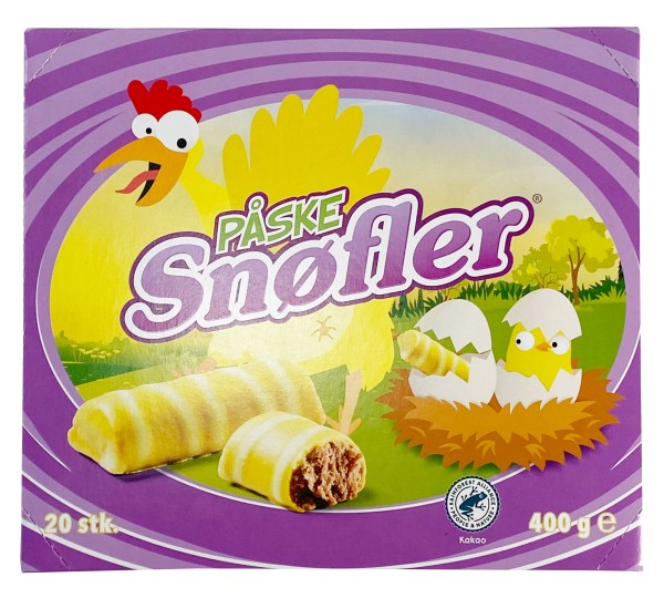 Karen Volf Påske Snøfler