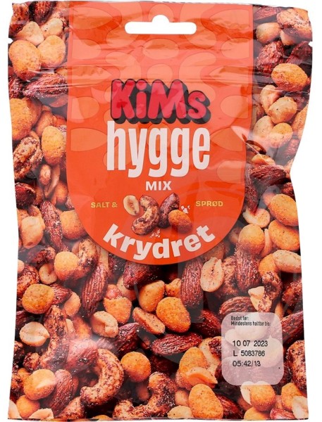 KiMs Hygge Mix Nüsse