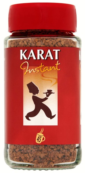 Karat Instant Kaffee