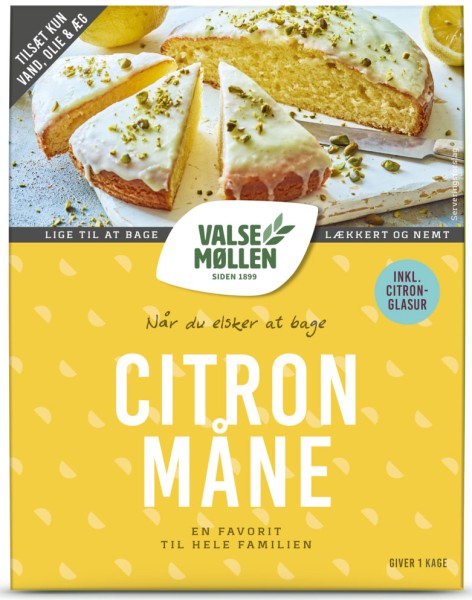 Valse Møllen Citronmåne