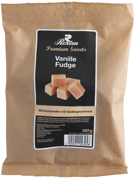 Rexim Vanille Fudge