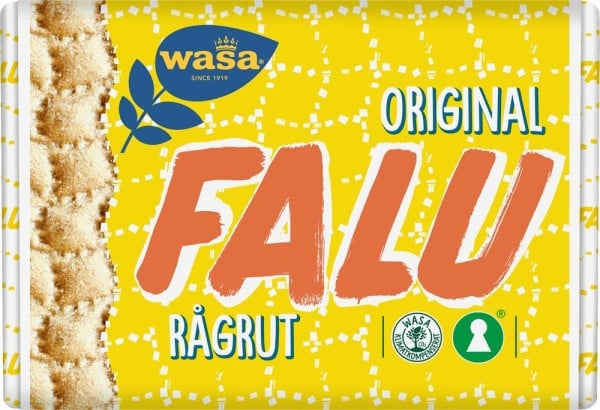 Wasa Falu Rågrut