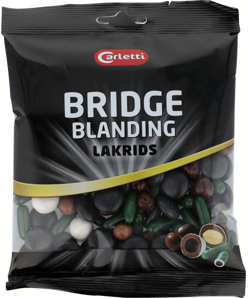 Toms Bridge Blanding Lakrids