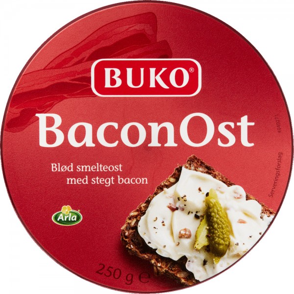 Buko BaconOst