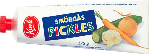Kavli Smörgås Pickles