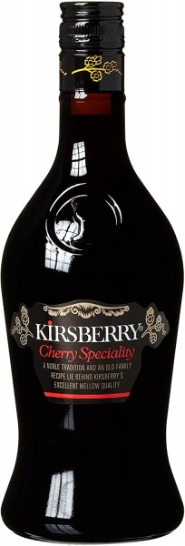 Kirsberry - Kirschlikör