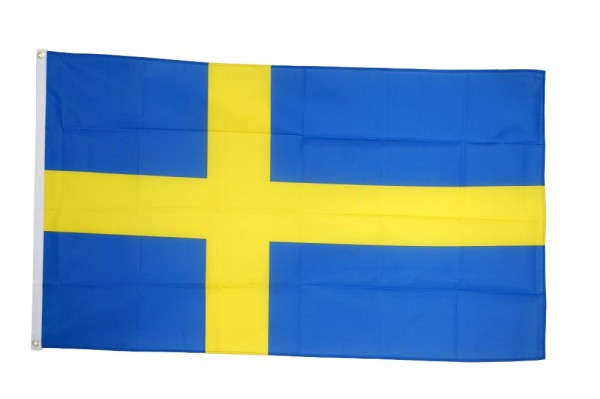 Schweden Fahne 150 cm
