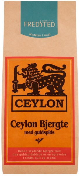 Fredsted Ceylon Bjerg Tee