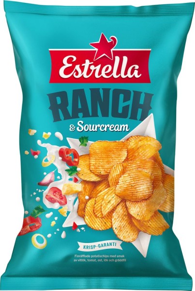 Estrella Ranch & Sourcream Chips