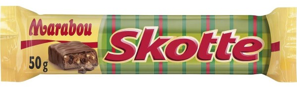 Marabou Skotte Dubbel