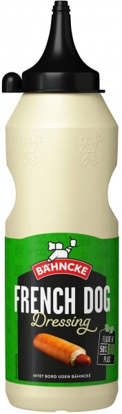 Bähncke French Dog Dressing