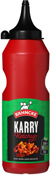 Bähncke Karry Ketchup