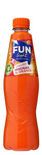 Fun Light Himbeere-Orange (EINWEG)