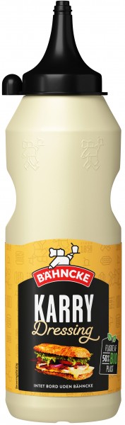 Bähncke Karry Dressing