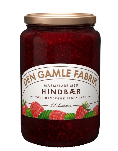Den Gamle Fabrik Himbeere