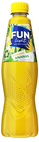 Fun Light Ananas (EINWEG)