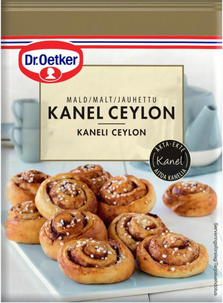 Dr. Oetker Kanel Ceylon