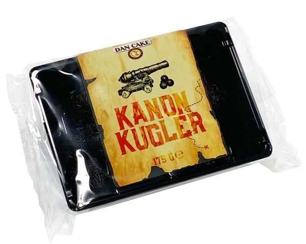 Dan Cake Kanon Kugler