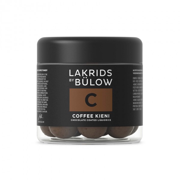 Lakrids by Bülow C - Coffee Kieni