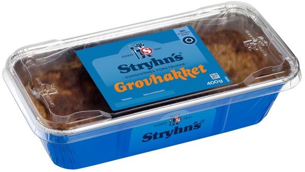 Stryhns grobe Leberpastete 400g