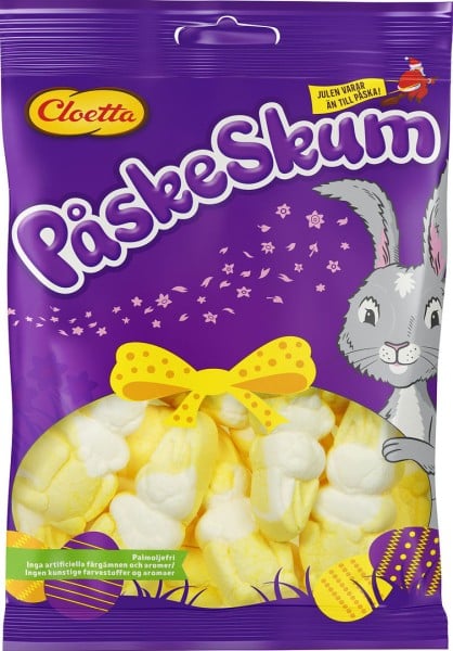 Cloetta Påskeskum