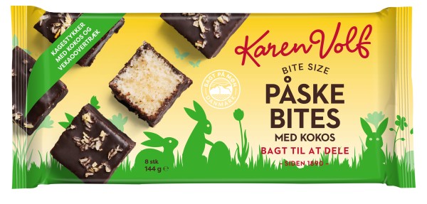 Karen Volf Påske Bites Kokos